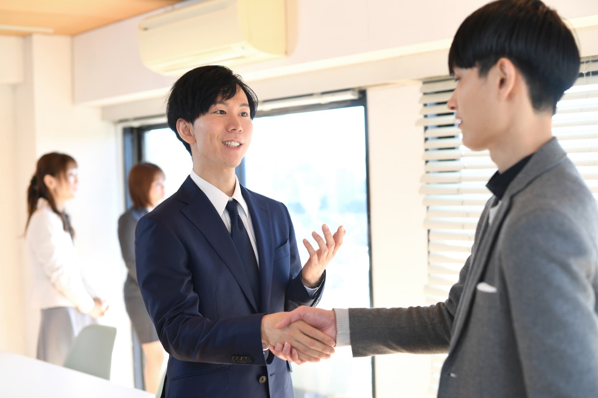 つながり、ビジネスを動かす